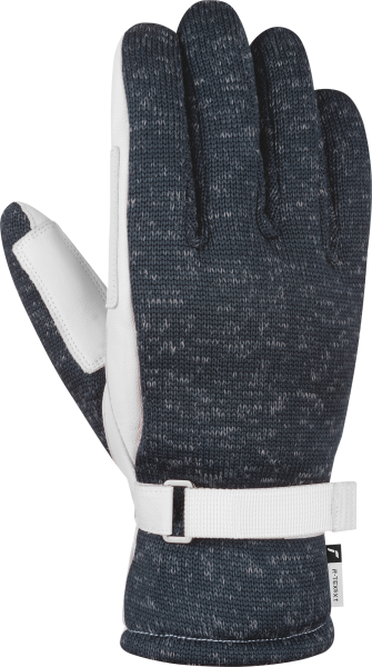 Reusch County WINDSTOPPER® 6406150 4478 blue front